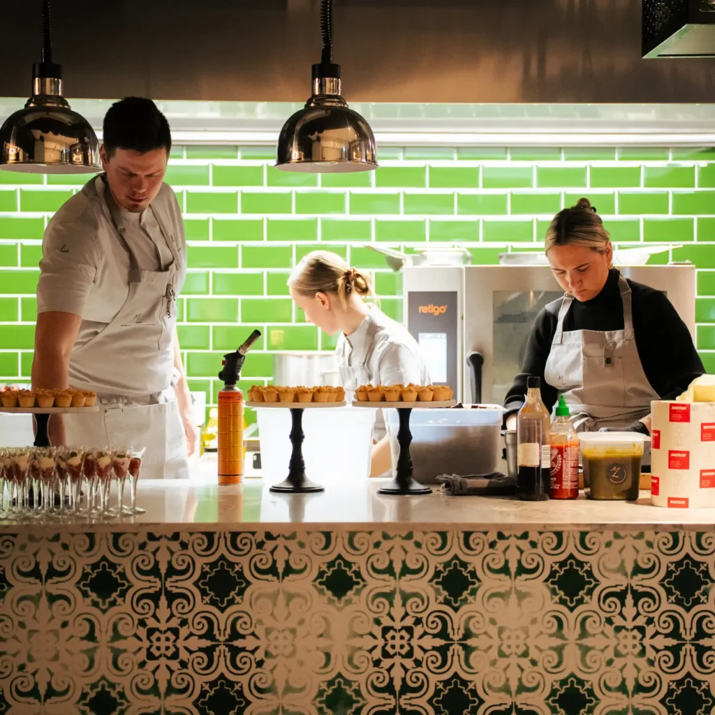 Merino Gastronoomia chef cooking – private chef for events and parties